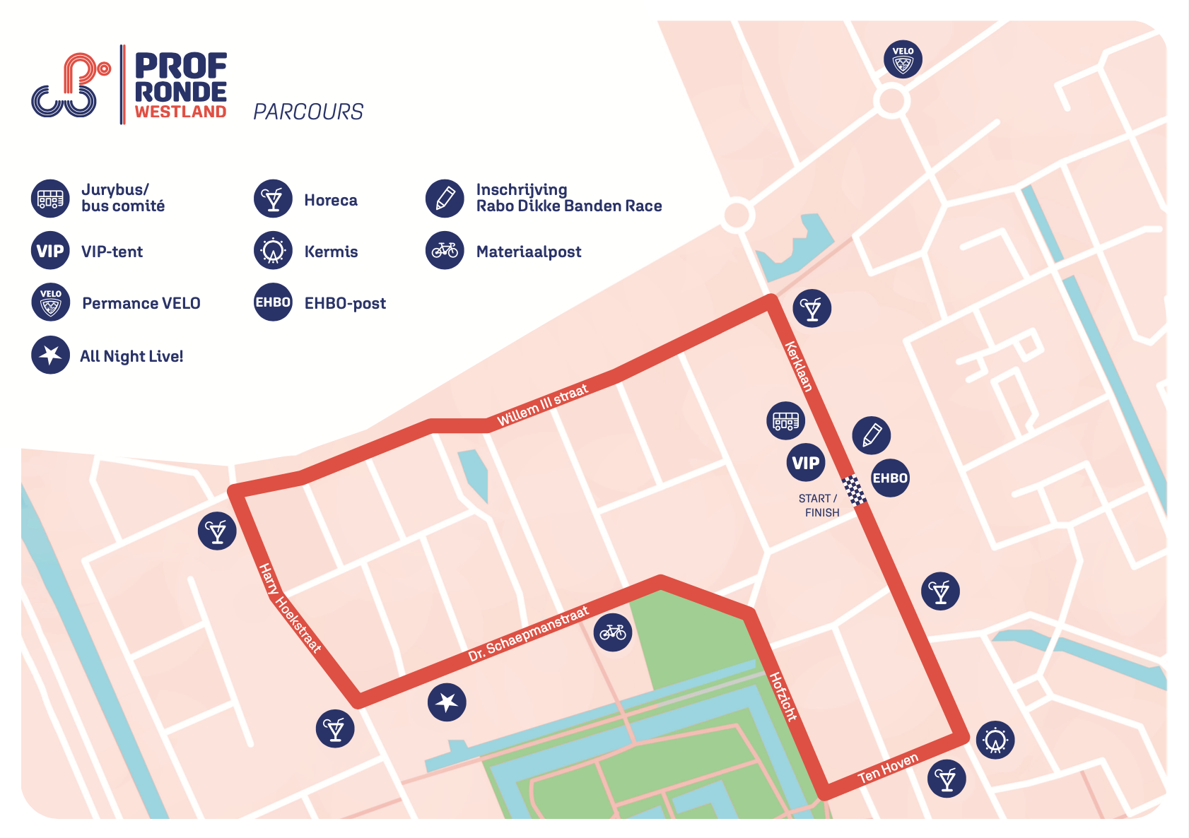 Plattegrond 2026