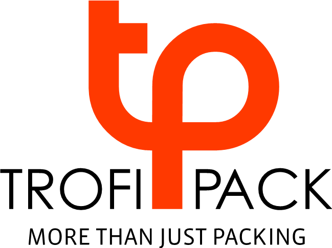 TROFI Pack tp logo en slogan