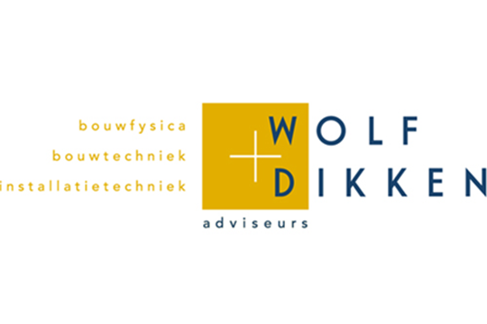 WD kleur logo